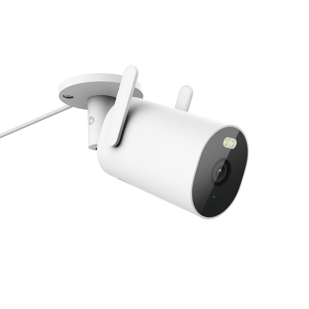 IP камера Xiaomi Outdoor Camera AW300, белый— фото №3