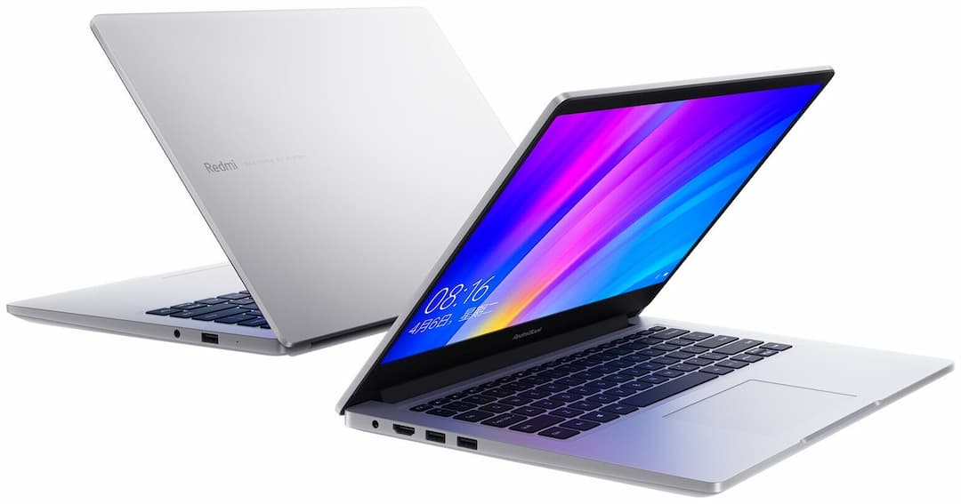 Ноутбук XiaoMI RedmiBook 14 14″/Core i7/16/SSD 512/Iris Xe Graphics/Windows 11 Home 64-bit/серебристый— фото №6