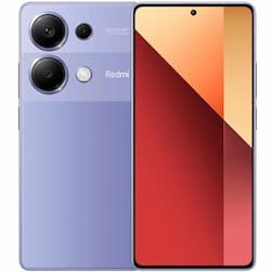 Смартфон Redmi Note 13 Pro 6.67″ 8Gb, 256Gb, лавандовый— фото №0