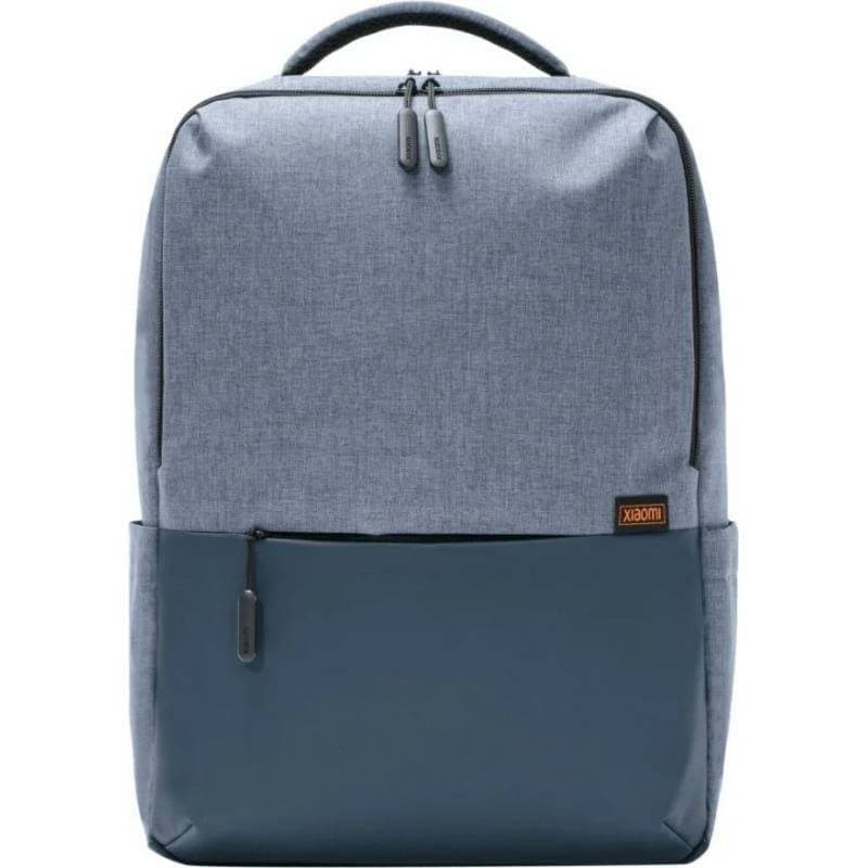 Рюкзак 15″ Xiaomi Business Casual Backpack, голубой— фото №0