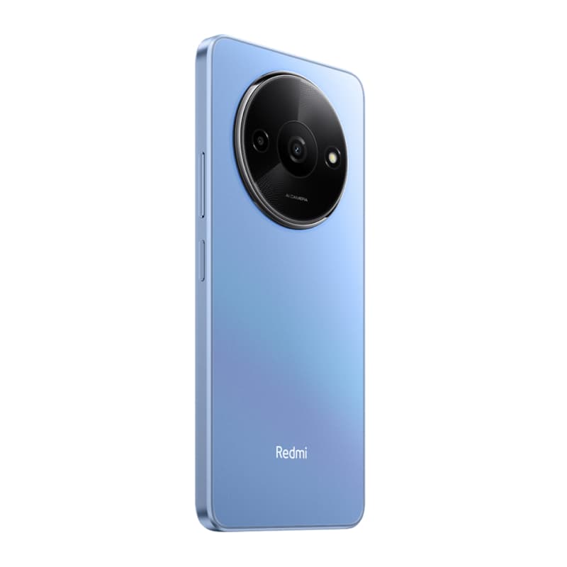 Смартфон Redmi A3 6.7″ 4Gb, 128Gb, голубой— фото №4