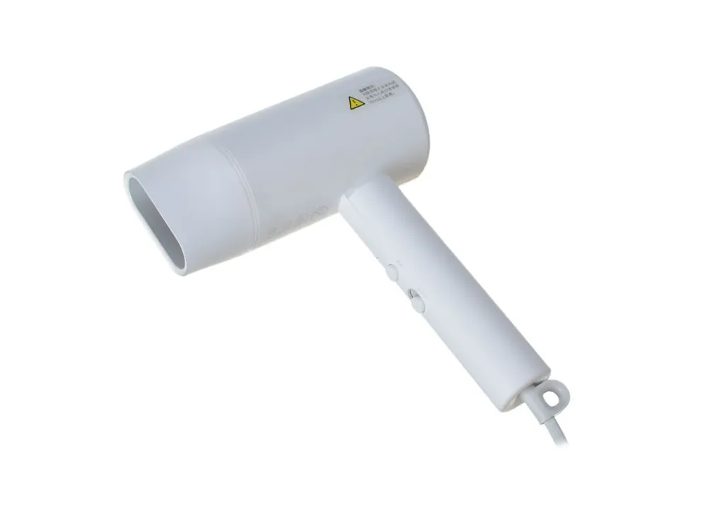 Фен Xiaomi Compact Hair Dryer H101 EU белый— фото №2