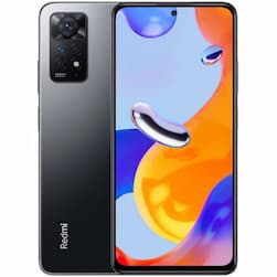 Смартфон Redmi Note 11 Pro 5G 6.67″ 8Gb, 128Gb, серый графит— фото №0