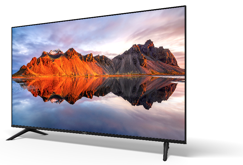 Телевизор Xiaomi TV A 50 2025, 50″, черный— фото №2