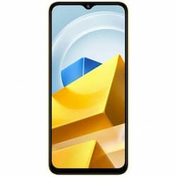 Смартфон POCO M5 6.58″ 6Gb, 128Gb, желтый— фото №1