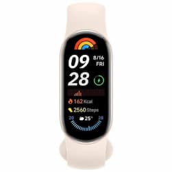 Фитнес-браслет Xiaomi Smart Band 9, серый— фото №1