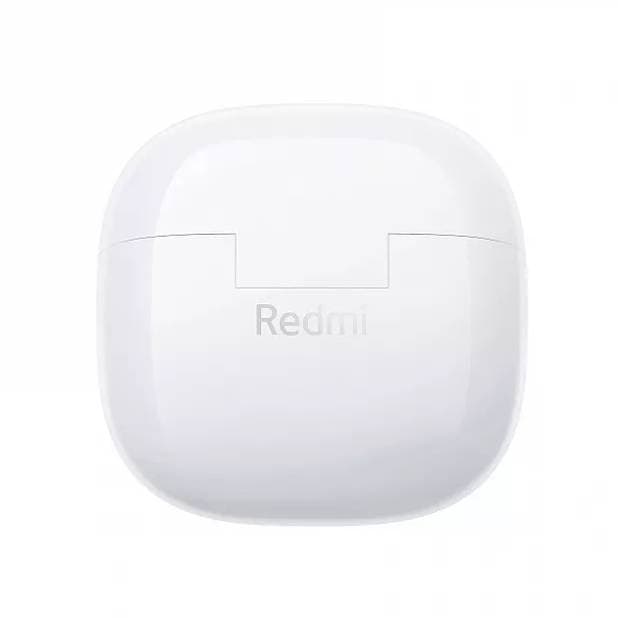 Беспроводные наушники Redmi Buds 6 Lite, белый— фото №1