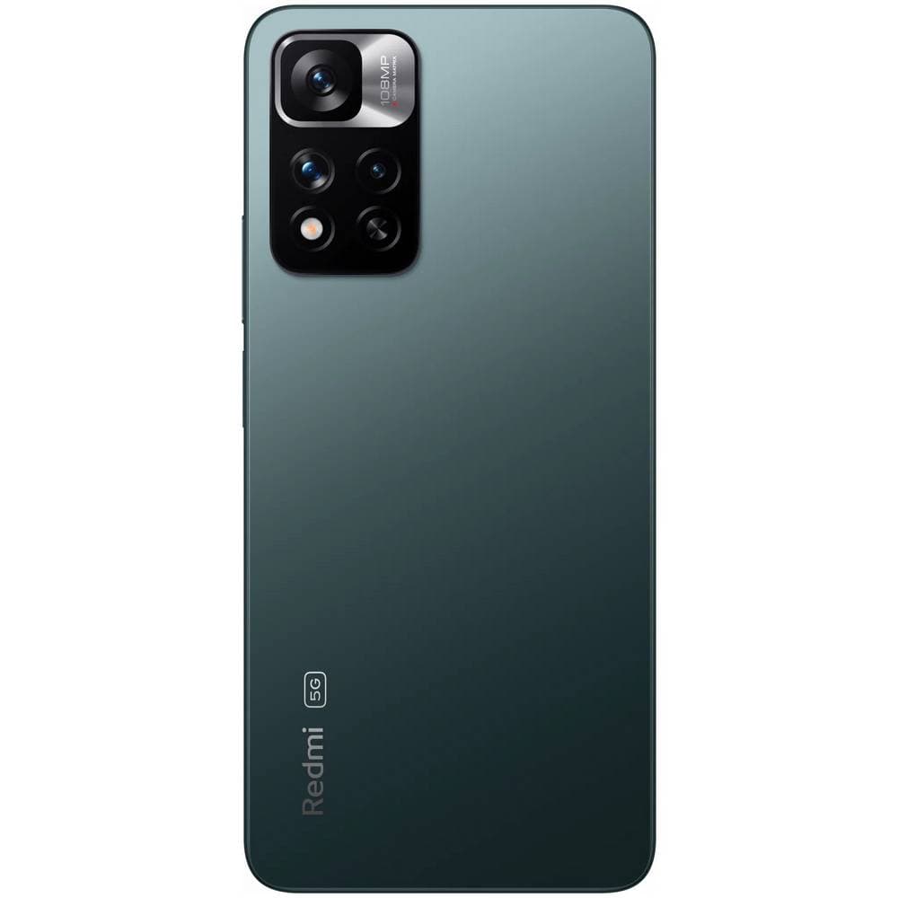 Смартфон Redmi Note 11 Pro+ 5G 6.67″ 8Gb, 128Gb, зеленый луг— фото №1