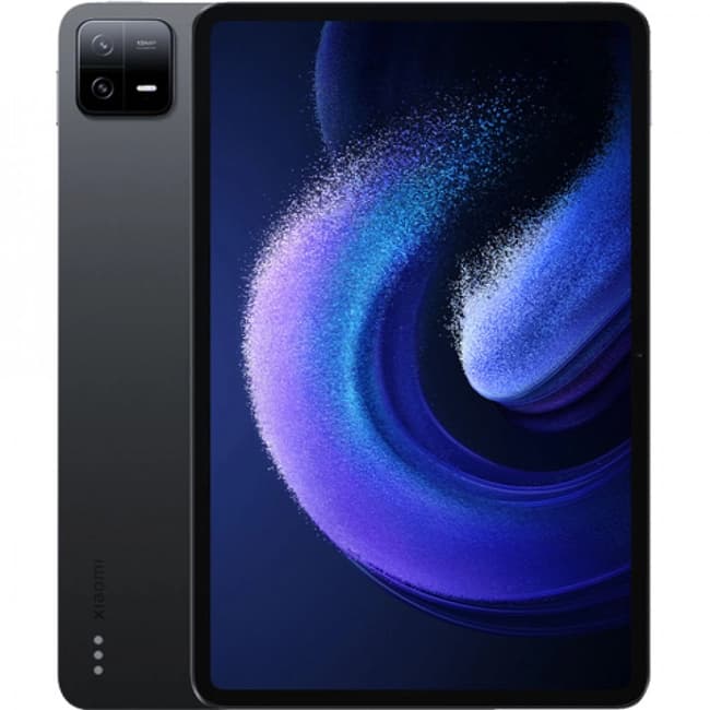 Планшет 11″ Xiaomi Pad 6 6Gb, 128Gb, серый— фото №0