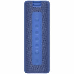 Акустическая система Xiaomi Mi Portable Bluetooth Speaker 16W, 16 Вт синий— фото №3