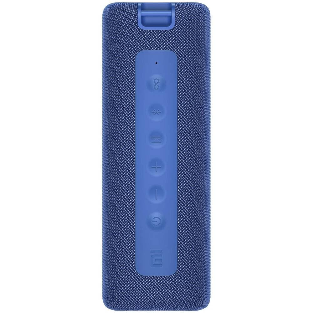 Акустическая система Xiaomi Mi Portable Bluetooth Speaker 16W, 16 Вт синий— фото №3