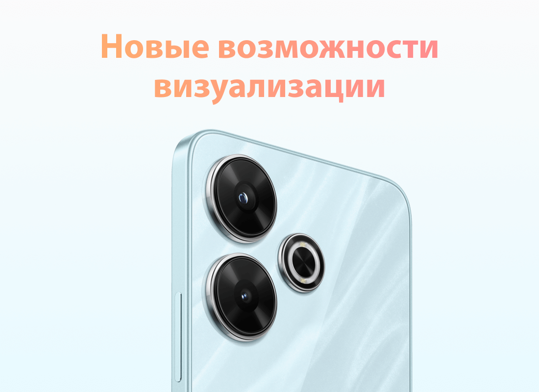 Старт продаж Redmi 13 Выгода 1 000₽