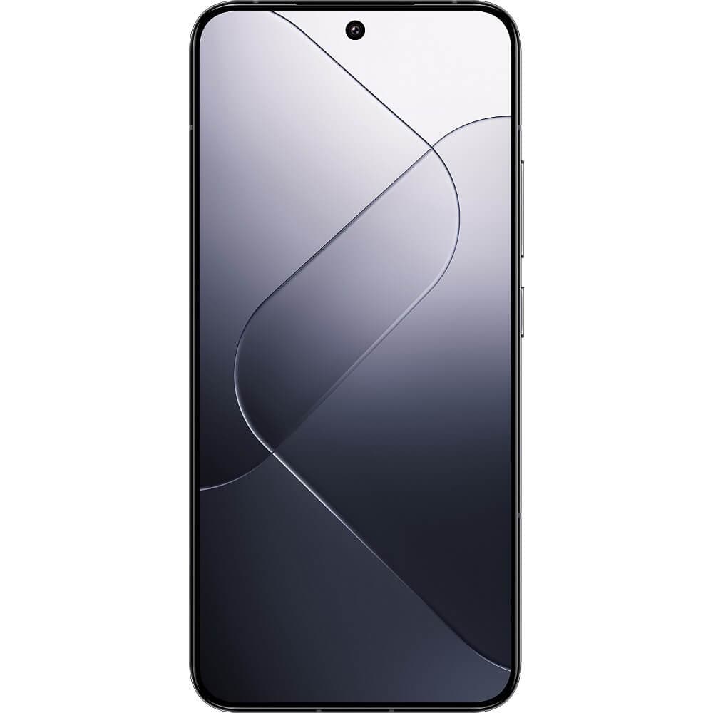 Смартфон Xiaomi 14 6.36″ 12Gb, 512Gb, черный— фото №1