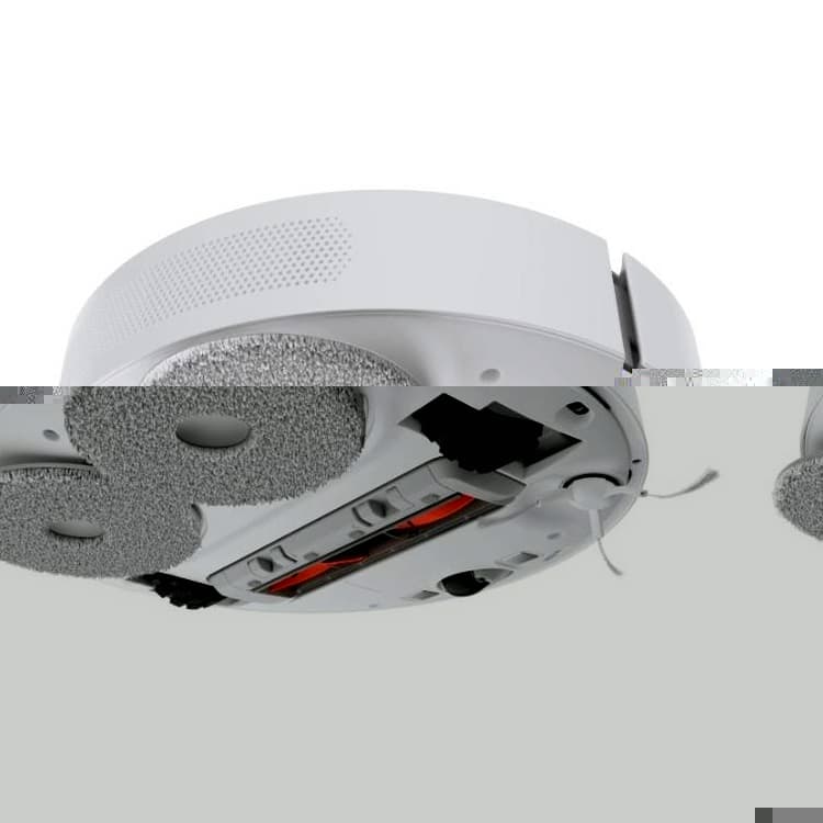 Робот-пылесос Xiaomi Robot Vacuum S10+ EU белый— фото №4