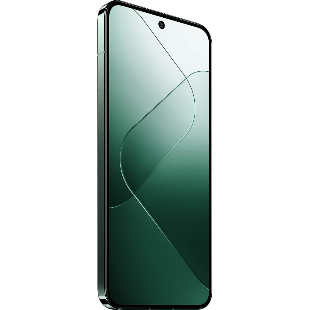 Смартфон Xiaomi 14 6.36″ 12Gb, 512Gb, зеленый— фото №2