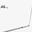 Ноутбук XiaoMI RedmiBook Pro 14 14″/Core i7/16/SSD 512/MX550/Windows 10 trial/серебристый— фото №2
